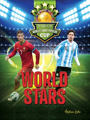cover image of World Stars